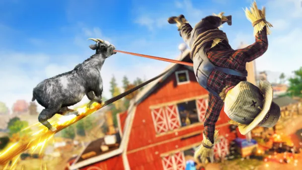 Goat Simulator 3 [PS4,&nbsp;PS5] - изображение 2