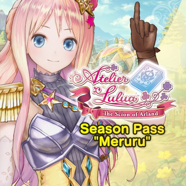 Atelier Lulua: Season Pass 'Meruru' [PS4] - изображение 1
