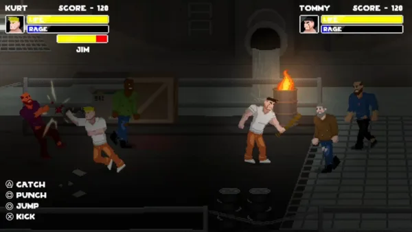 BRUTAL RAGE [PS4] - изображение 3