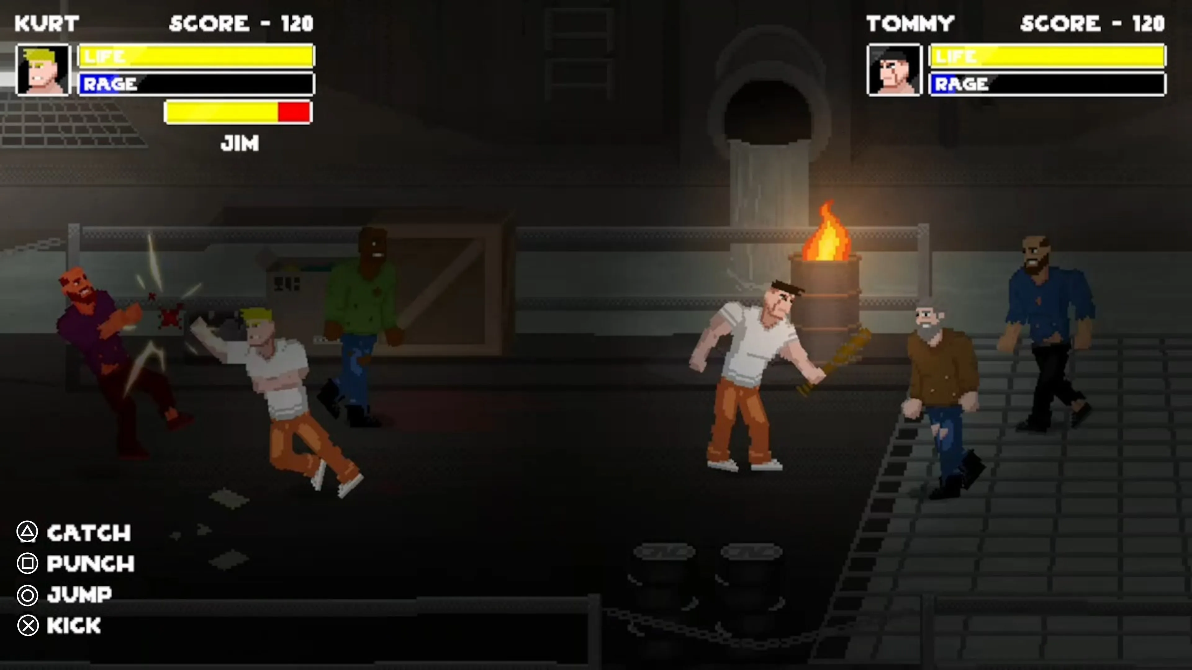 BRUTAL RAGE [PS4] - изображение 3