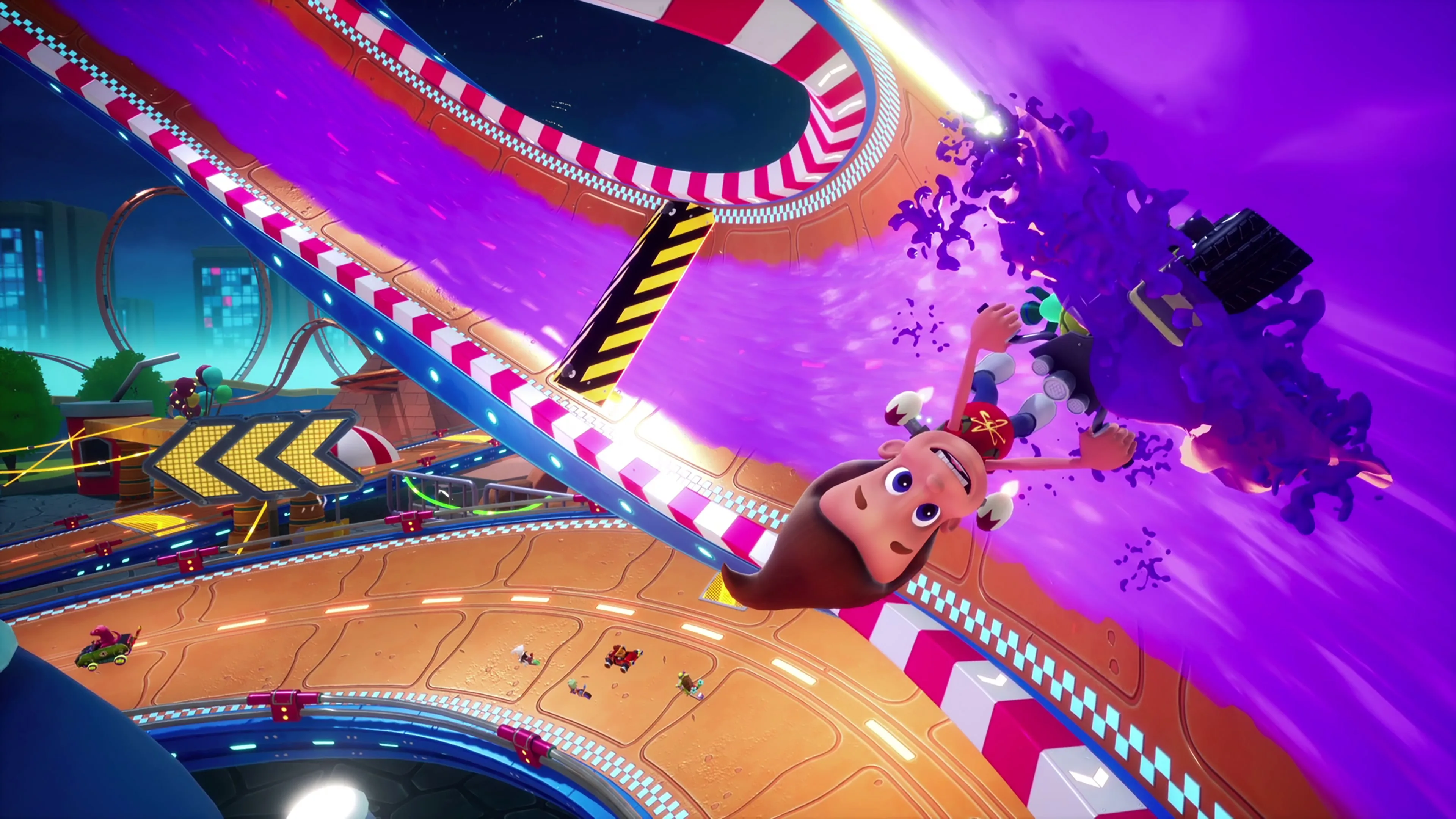 Nickelodeon Kart Racers 3: Slime Speedway [PS4,&nbsp;PS5] - изображение 3