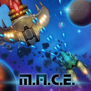 M.A.C.E. Space Shooter [PS4]