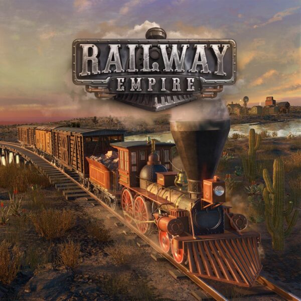Railway Empire [PS4]
