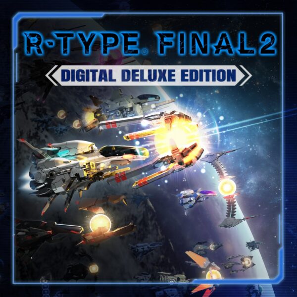 R-Type Final 2 Digital Deluxe Edition [PS4]