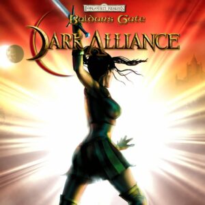 Baldur's Gate: Dark Alliance [PS4]