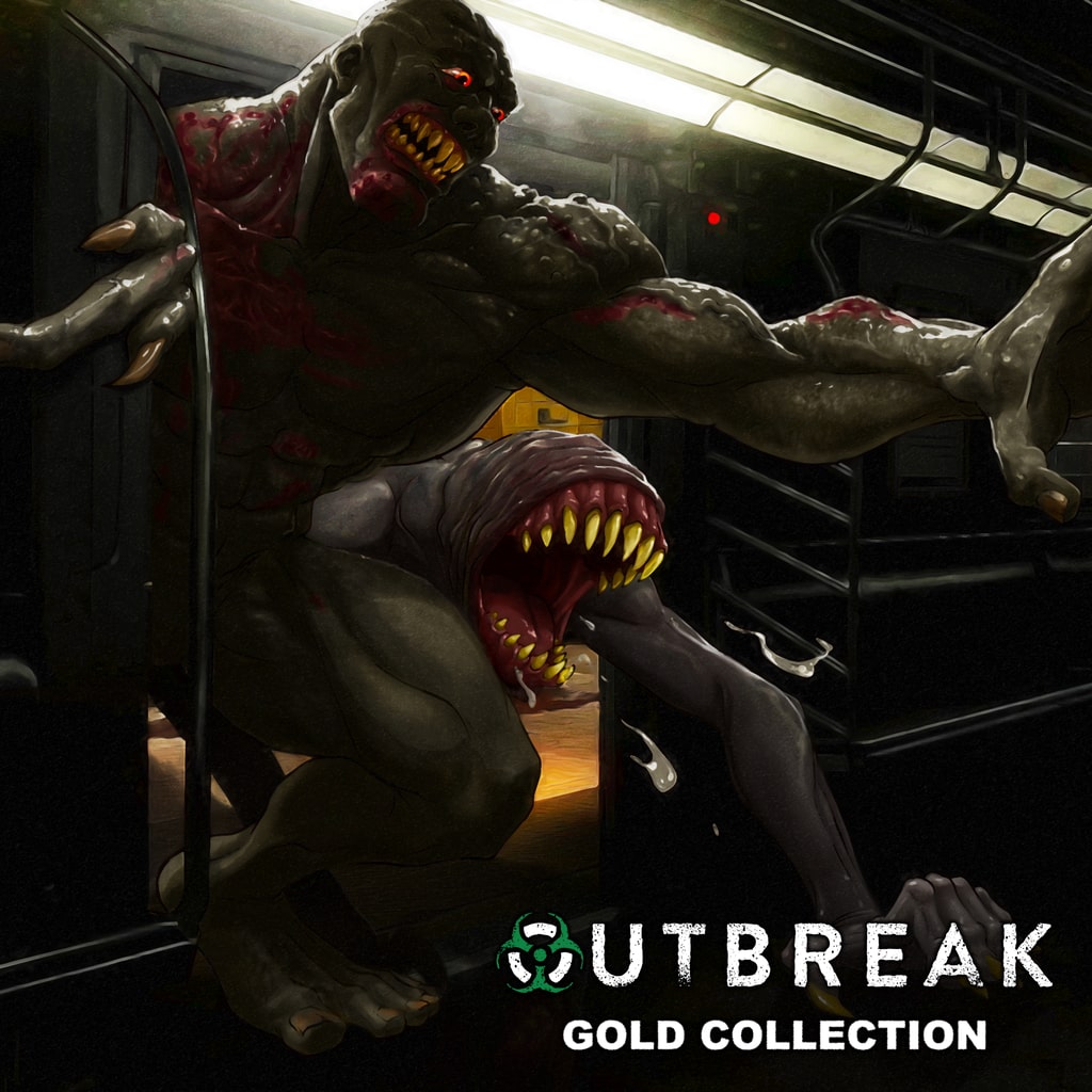 Outbreak Gold Collection cover