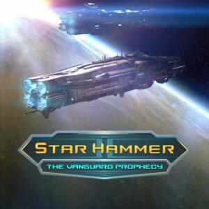 Star Hammer: the Vanguard Prophecy [PS4]