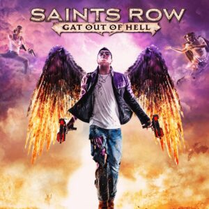 Saints Row: Gat out of Hell [PS4]