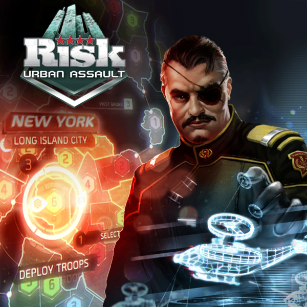 Risk Urban Assault [PS4]