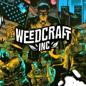 Weedcraft Inc [PS4, PS5]