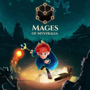 Mages of Mystralia [PS4]