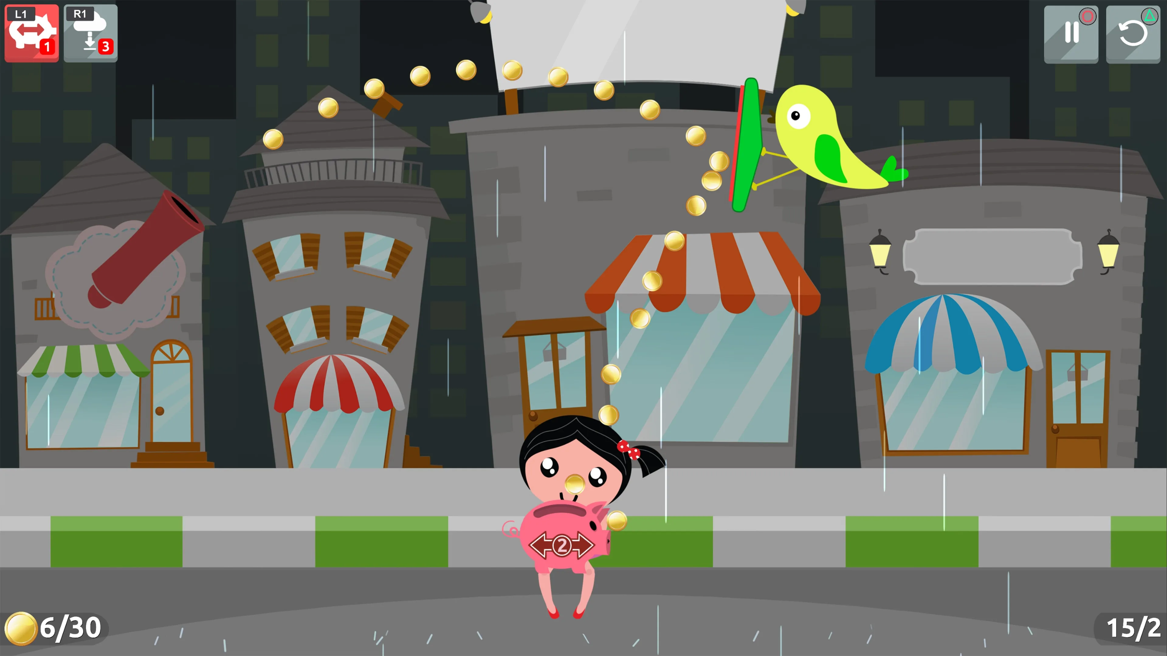 Raining Coins [PS4,&nbsp;PS5] - изображение 3