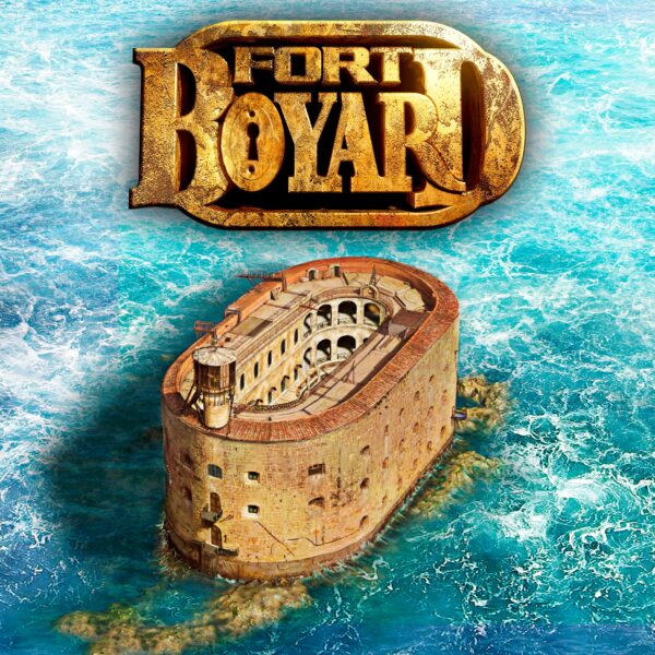 Fort Boyard [PS4]