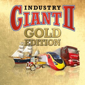 Industry Giant 2 - Gold Edition [PS4]