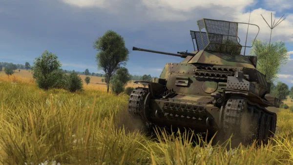 War Thunder - German Starter Bundle [PS4,&nbsp;PS5] - изображение 4