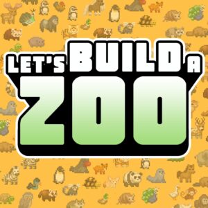 Let's Build a Zoo [PS4, PS5]