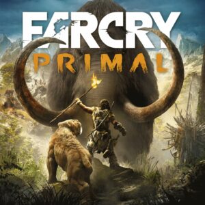 Far Cry Primal [PS4]