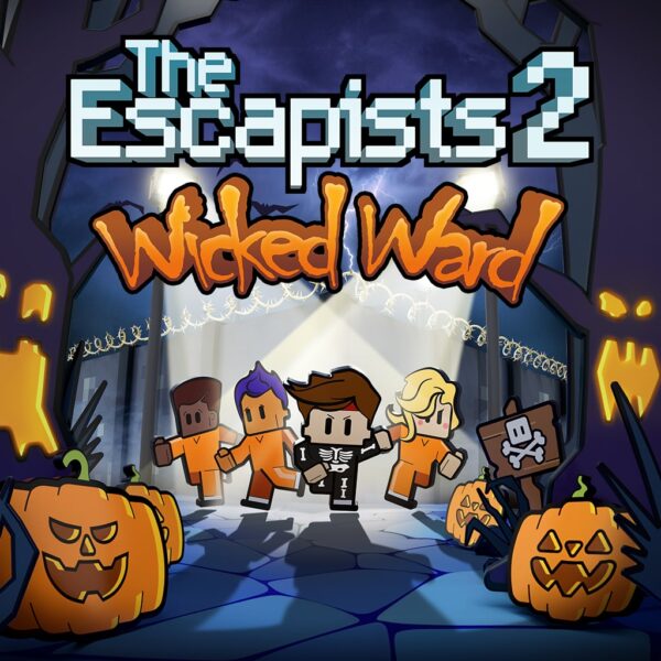 The Escapists 2 - Wicked Ward [PS4]