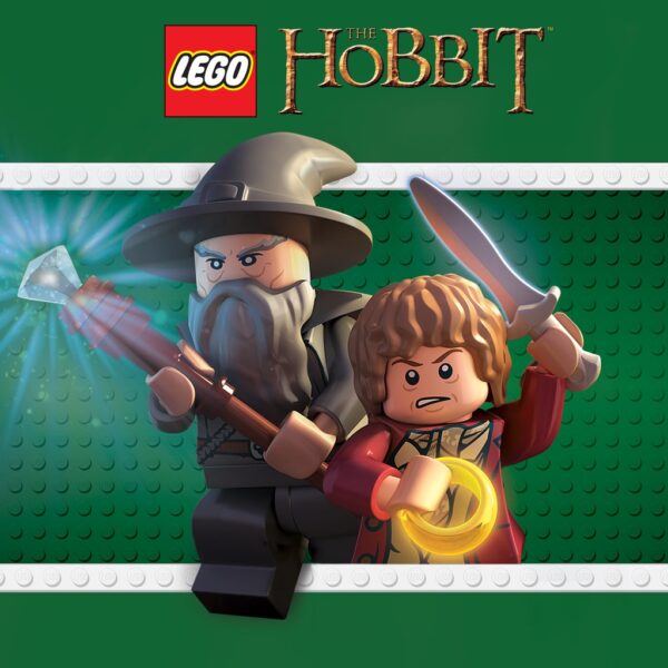 LEGO The Hobbit [PS4]