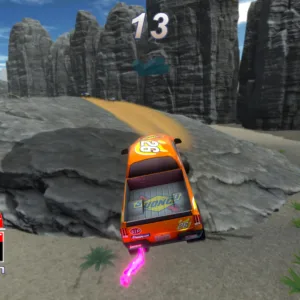 Wild Trax Racing [PS4,&nbsp;PS5] - изображение 4