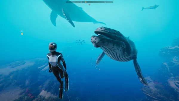 Beyond Blue [PS4] - изображение 2