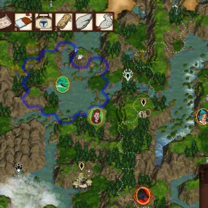 Curious Expedition 2 - Highlands of Avalon [PS4] - изображение 4