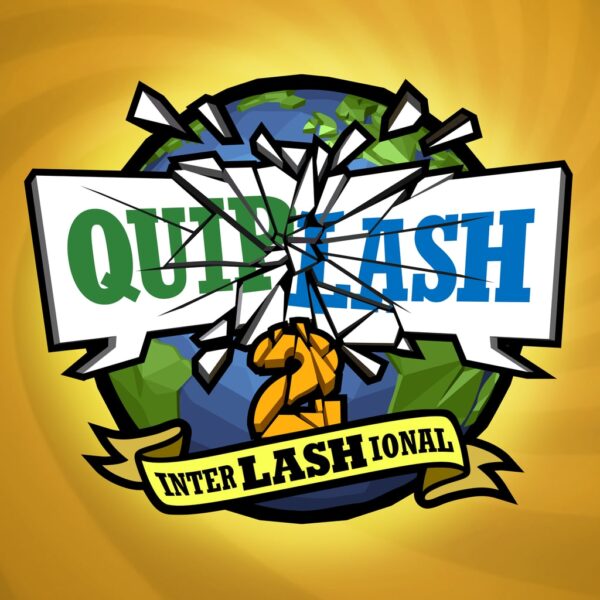 Quiplash 2 Interlashional: The Say Anything Party Game! [PS4]