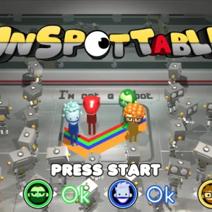 Unspottable [PS4] - изображение 4