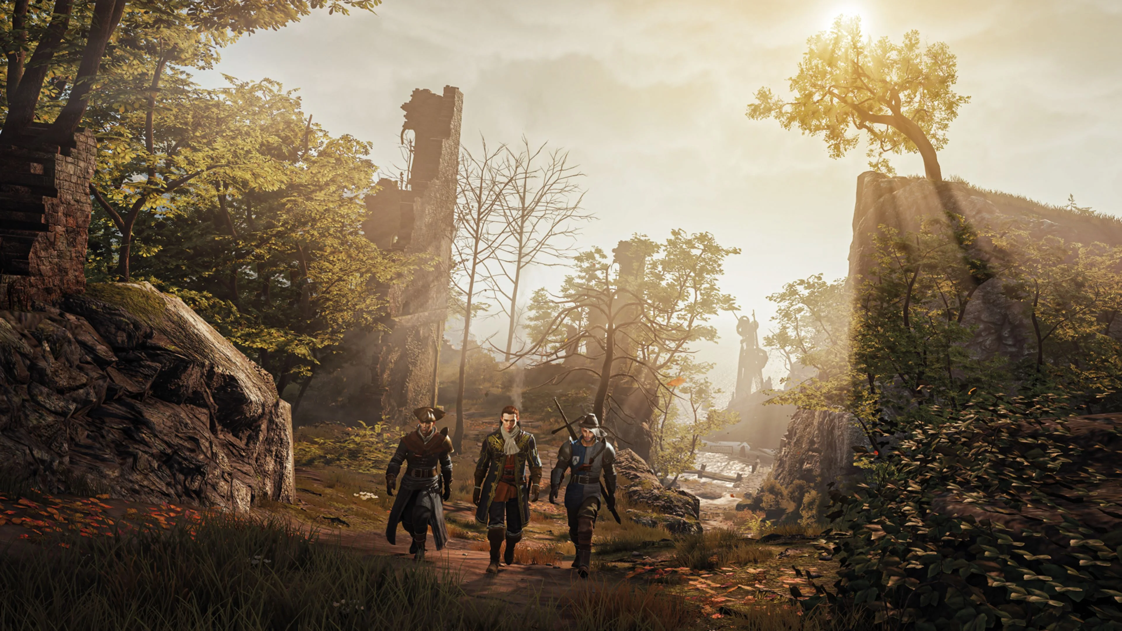 GreedFall - Gold Edition [PS4,&nbsp;PS5] - изображение 2