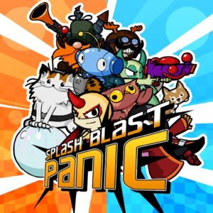 Splash Blast Panic [PS4]