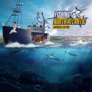 Fishing: North Atlantic [PS5]