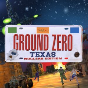 Ground Zero: Texas - Nuclear Edition [PS4]