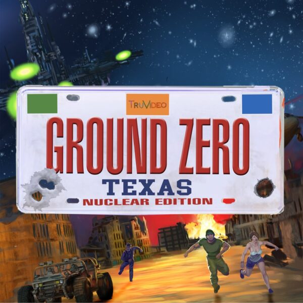 Ground Zero: Texas - Nuclear Edition [PS4] - изображение 1
