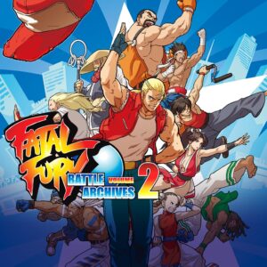 FATAL FURY BATTLE ARCHIVES VOL.2 [PS4]