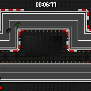Retro Pixel Racers [PS4,&nbsp;PS5] - изображение 4
