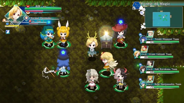 Added Partners "Wily Beast and Weakest Creature Friends" [PS4] - изображение 3