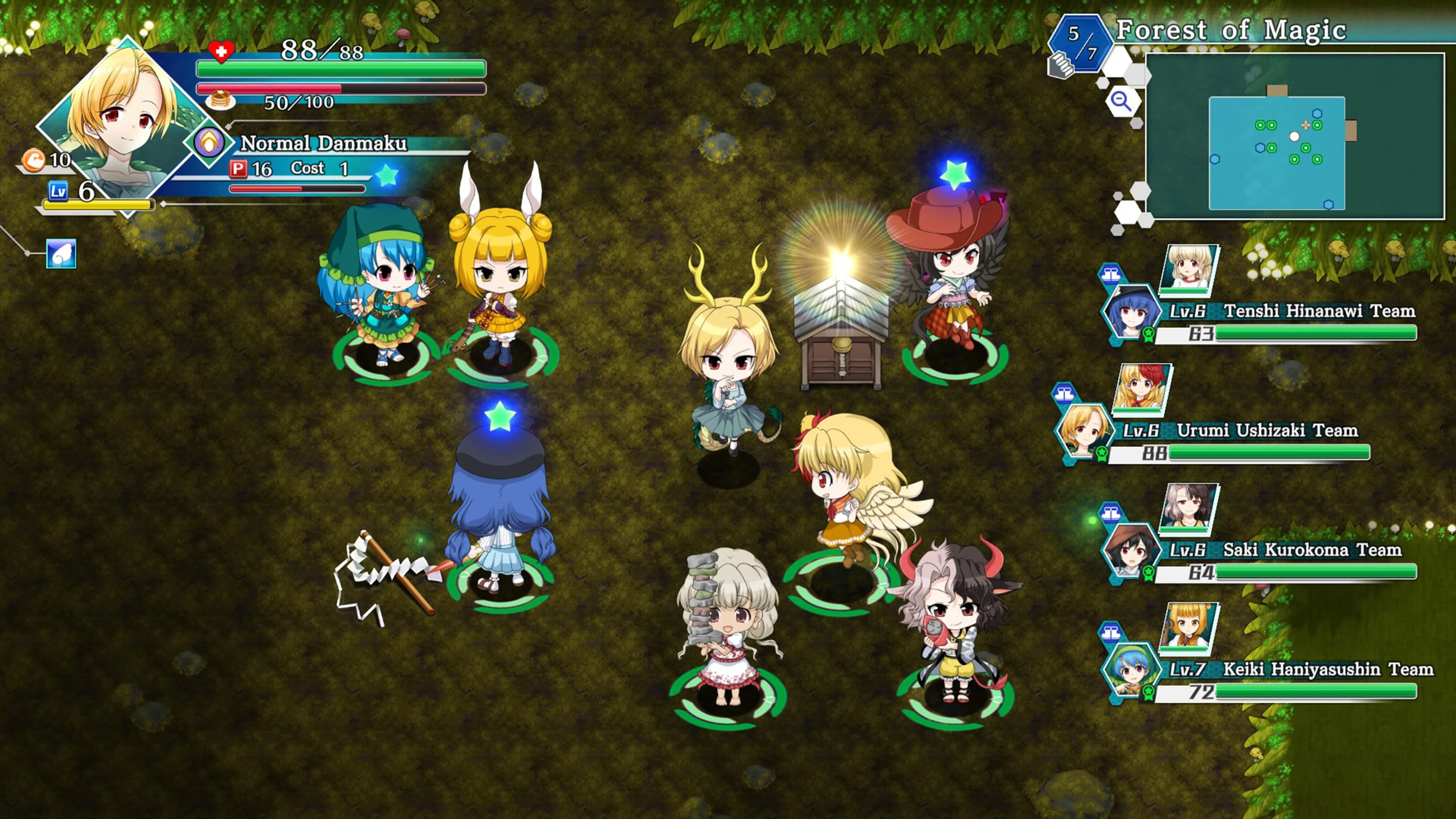 Added Partners "Wily Beast and Weakest Creature Friends" [PS4] - изображение 3