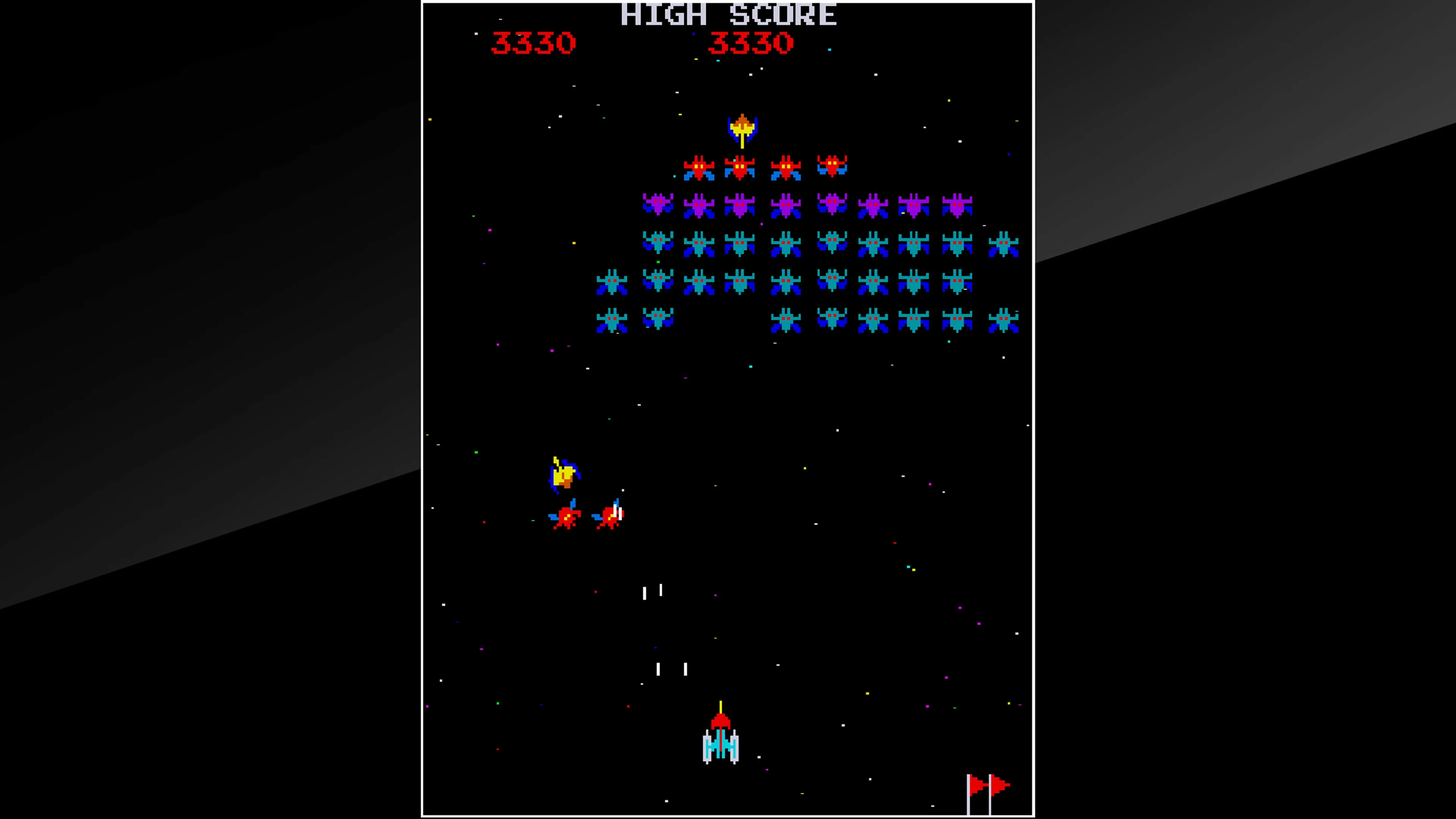 Arcade Archives GALAXIAN [PS4] - изображение 3