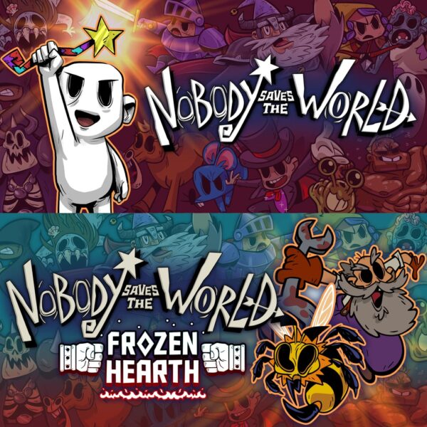 Nobody Saves the World + Frozen Hearth Bundle [PS4, PS5]