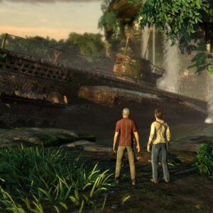 Uncharted: Drake's Fortune Remastered [PS4] - изображение 3
