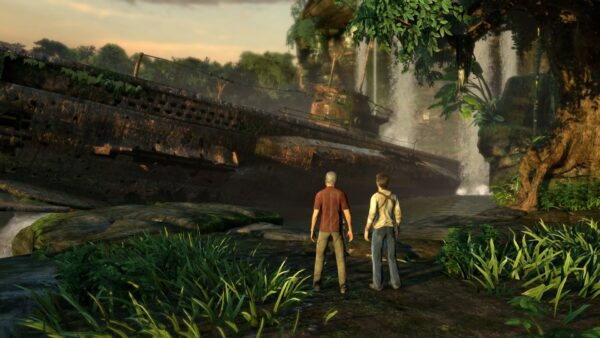 Uncharted: Drake's Fortune Remastered [PS4] - изображение 3