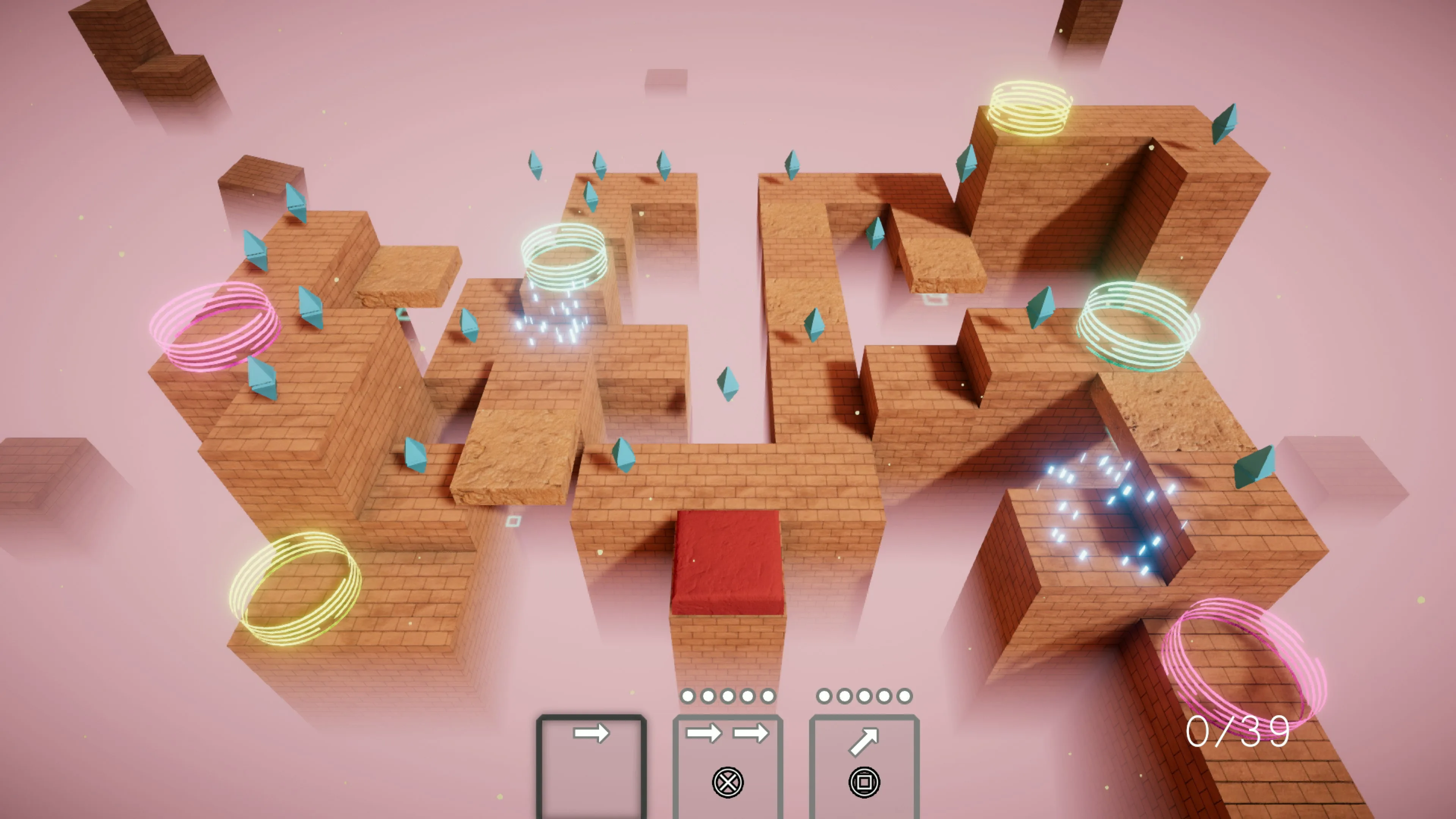 Tilting Tiles: Ultimate Tilt Remix [PS4] - изображение 4