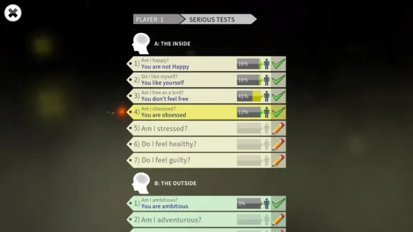 Personality and Psychology Premium [PS4,&nbsp;PS5] - изображение 4