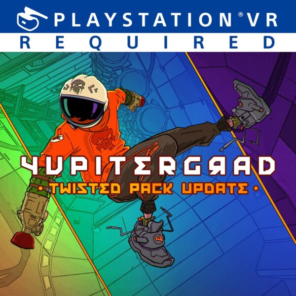 Yupitergrad [PS4]
