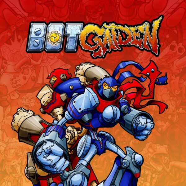 Bot Gaiden PS4 & PS5 - изображение 1