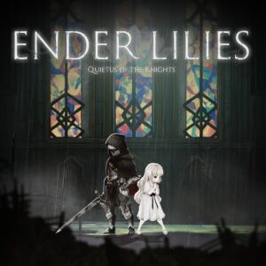 ENDER LILIES: Quietus of the Knights [PS4]