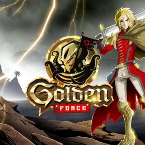 Golden Force [PS4]