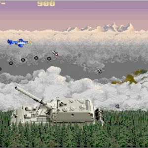 Arcade Archives USAAF MUSTANG [PS4] - изображение 4