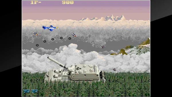 Arcade Archives USAAF MUSTANG [PS4] - изображение 4