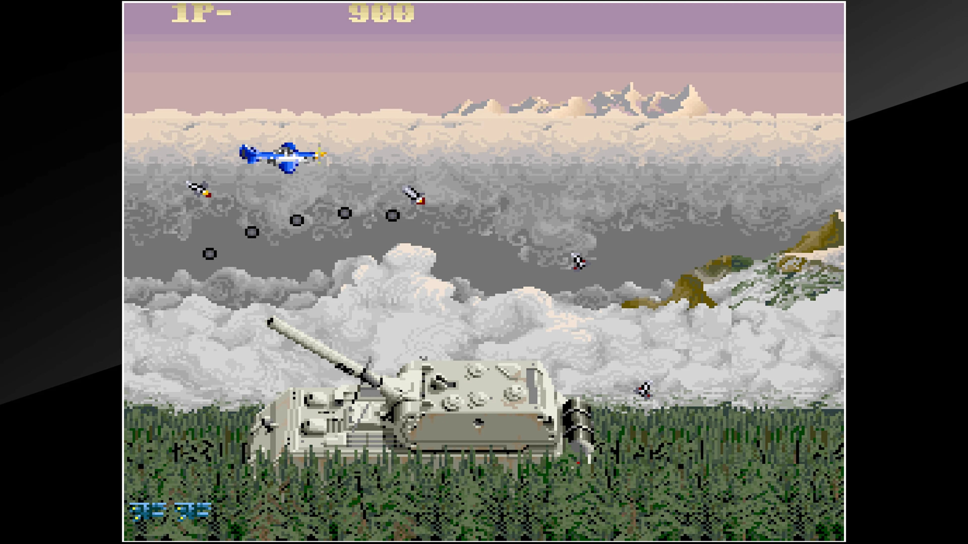 Arcade Archives USAAF MUSTANG [PS4] - изображение 4